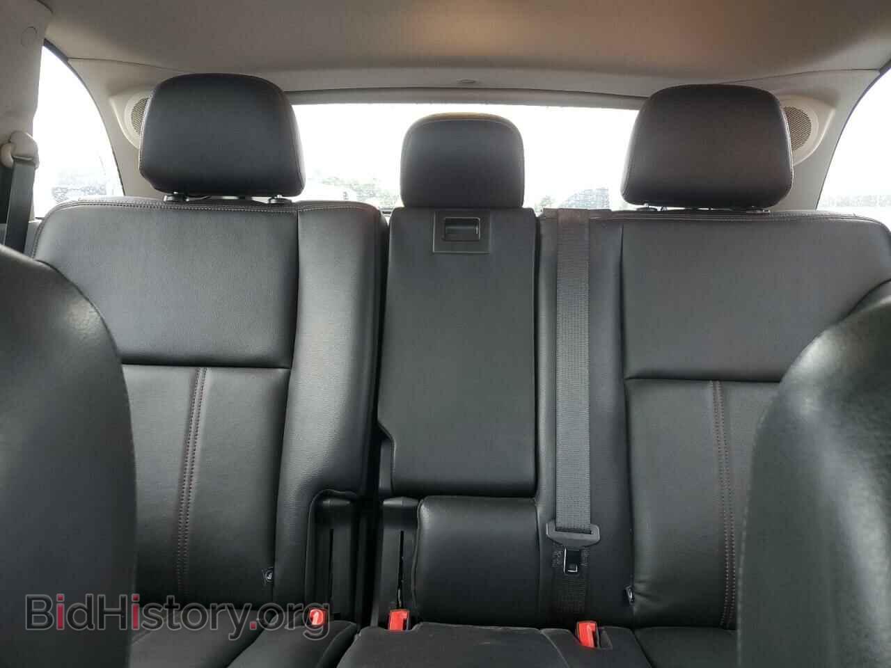 2011 FORD EDGE - VIN: 2FMDK3KC9BBA35699 - Photo 10
