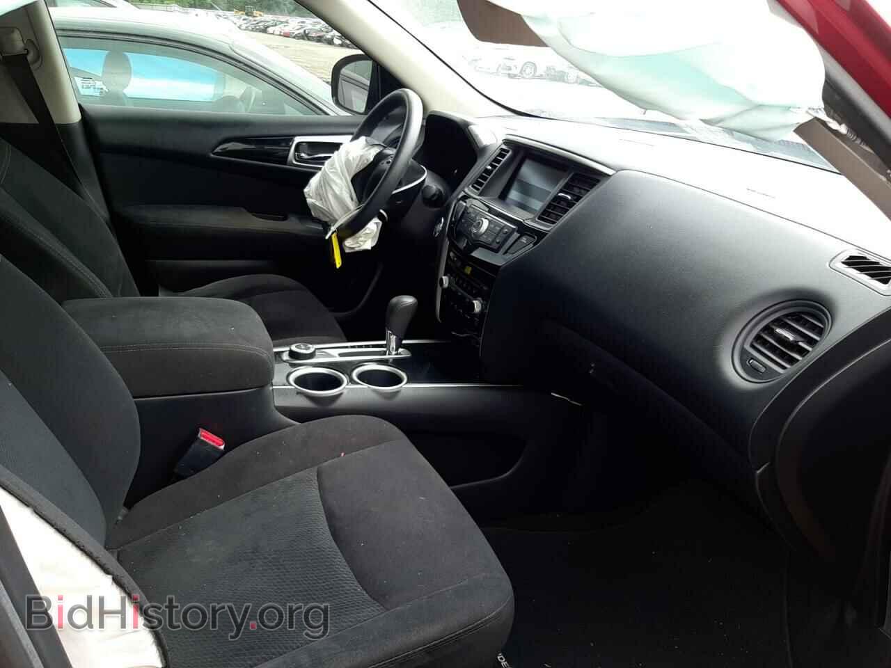 2014 NISSAN PATHFINDER - VIN: 5N1AR2MM4EC613274 - Фото 5