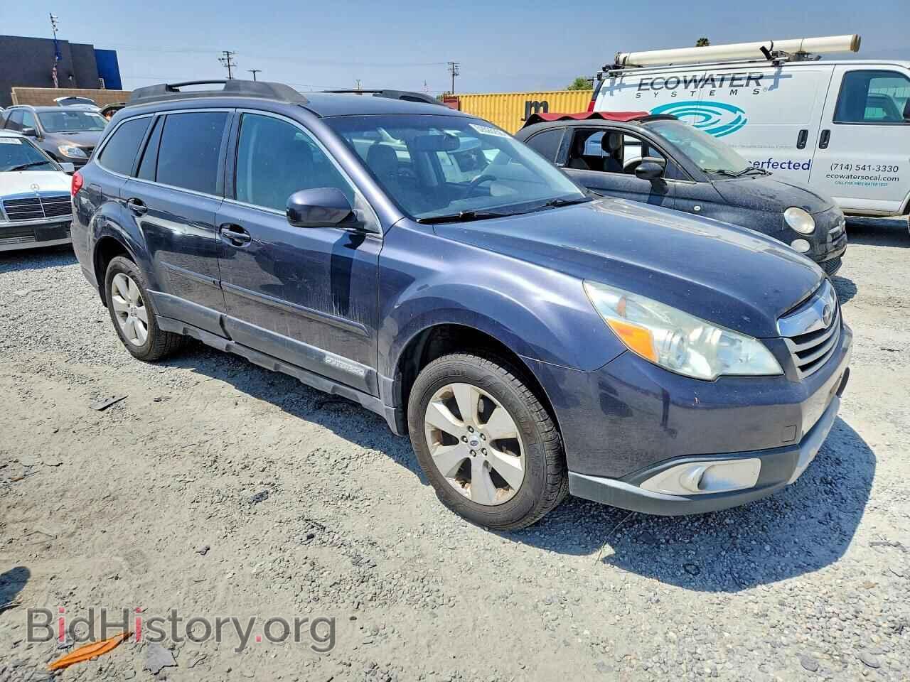 2012 SUBARU OUTBACK - VIN: 4S4BRBKC8C3211852 - Фото 4