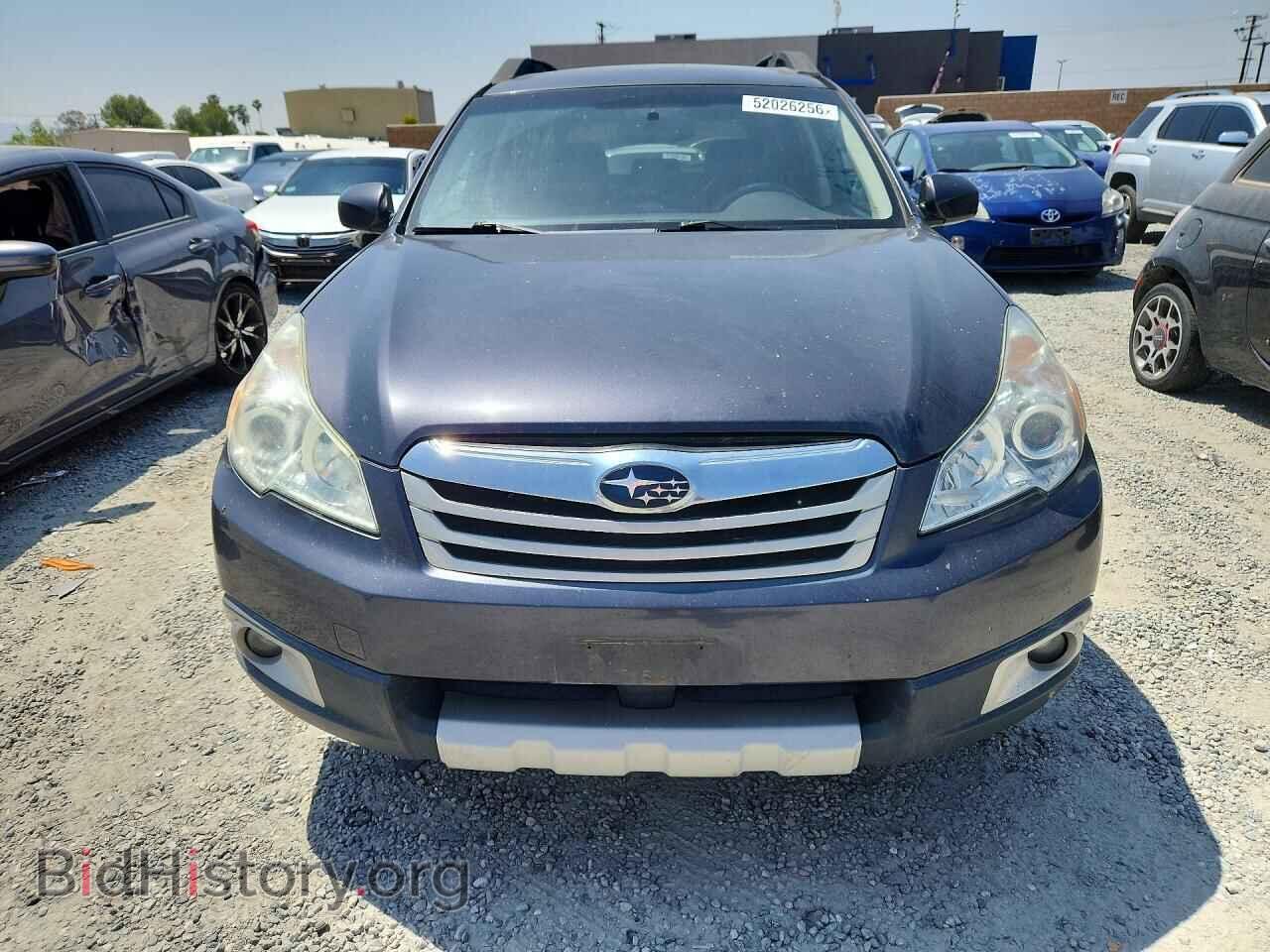 2012 SUBARU OUTBACK - VIN: 4S4BRBKC8C3211852 - Фото 5