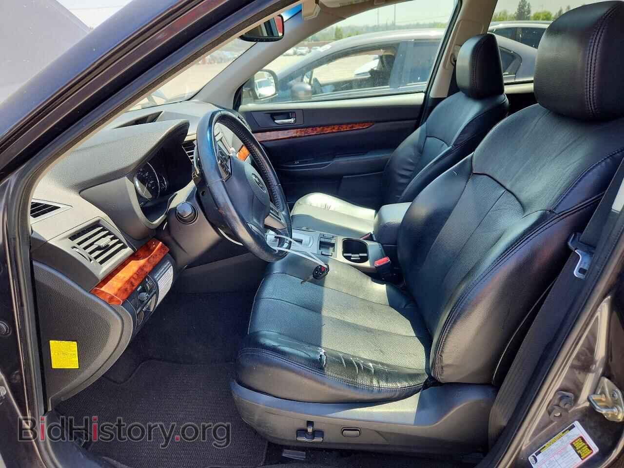 2012 SUBARU OUTBACK - VIN: 4S4BRBKC8C3211852 - Фото 7