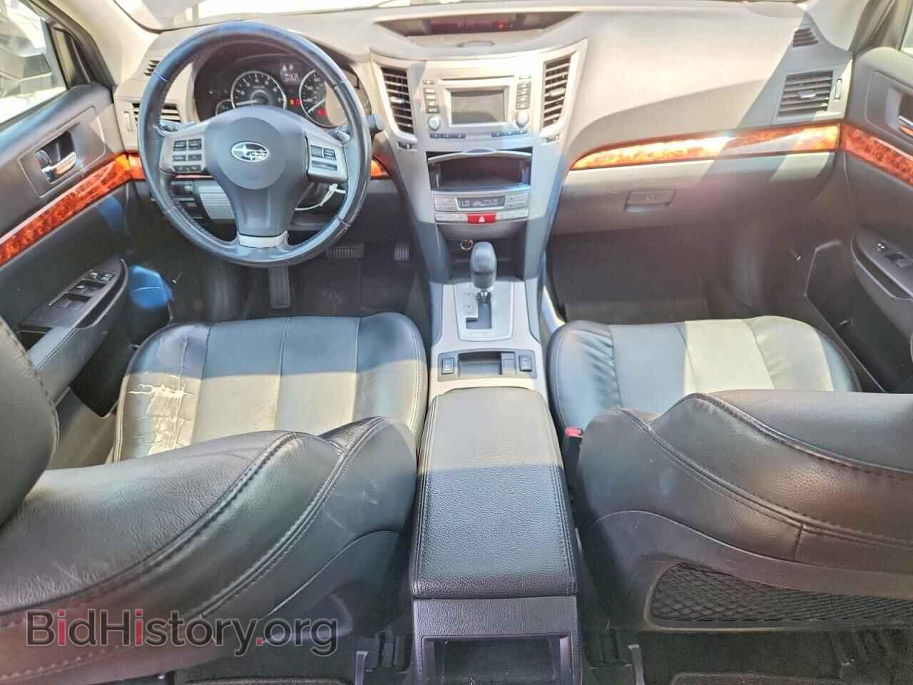 2012 SUBARU OUTBACK - VIN: 4S4BRBKC8C3211852 - Фото 8