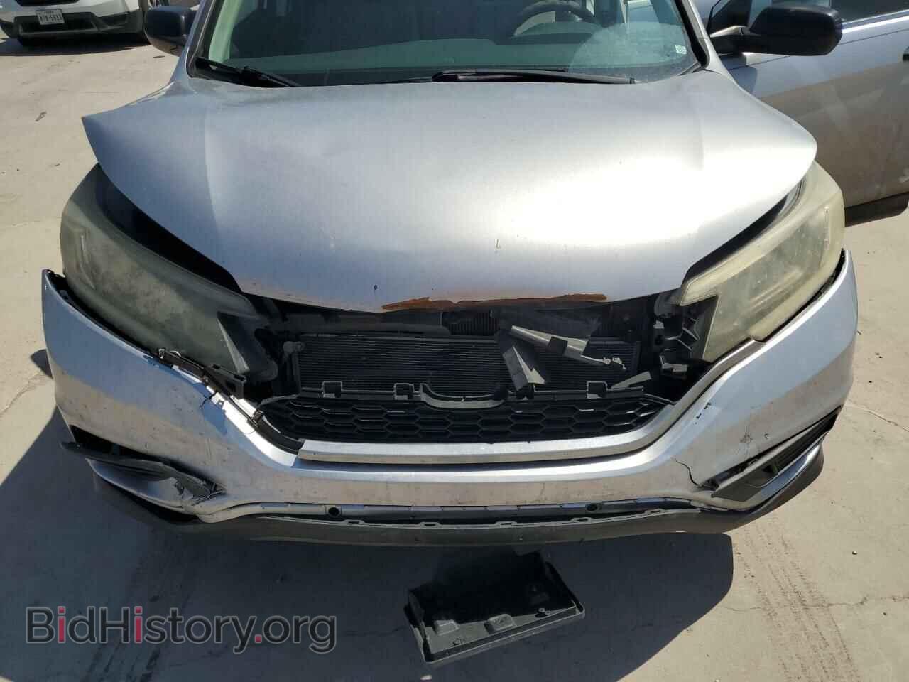 2016 HONDA CRV - VIN: 2HKRM3H44GH519599 - Фото 11