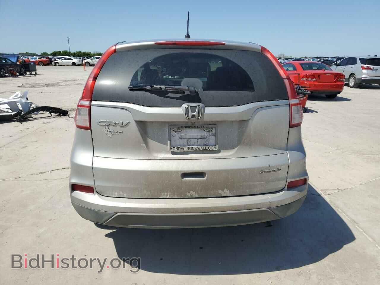 2016 HONDA CRV - VIN: 2HKRM3H44GH519599 - Фото 6