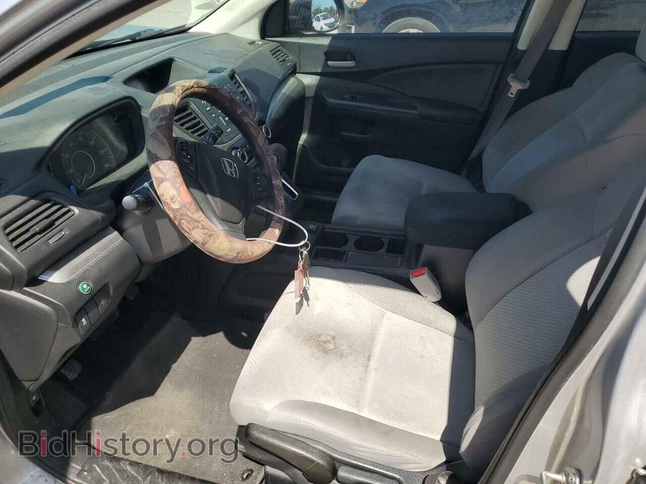 2016 HONDA CRV - VIN: 2HKRM3H44GH519599 - Фото 7