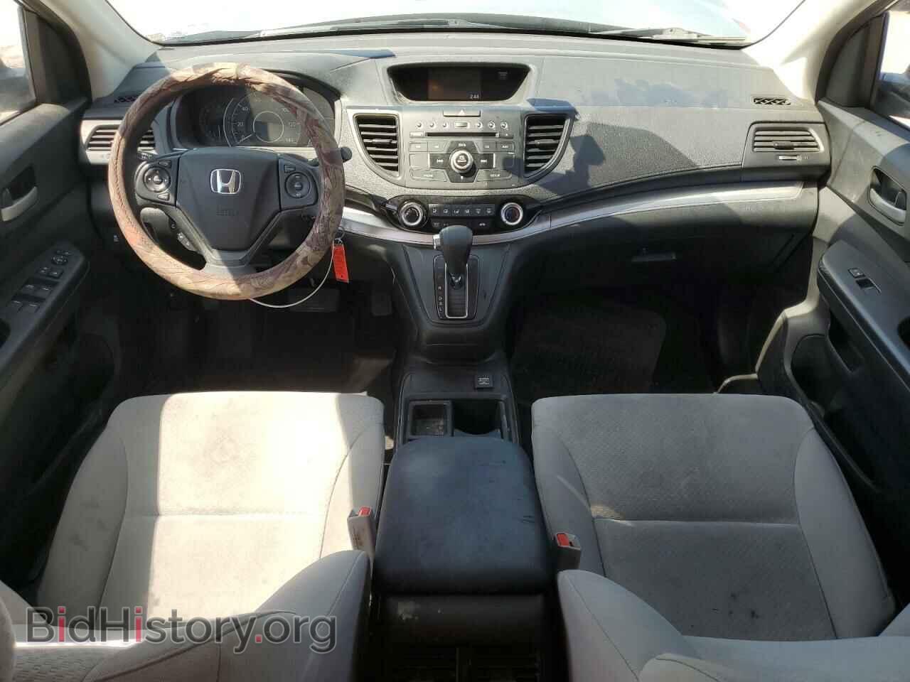 2016 HONDA CRV - VIN: 2HKRM3H44GH519599 - Фото 8