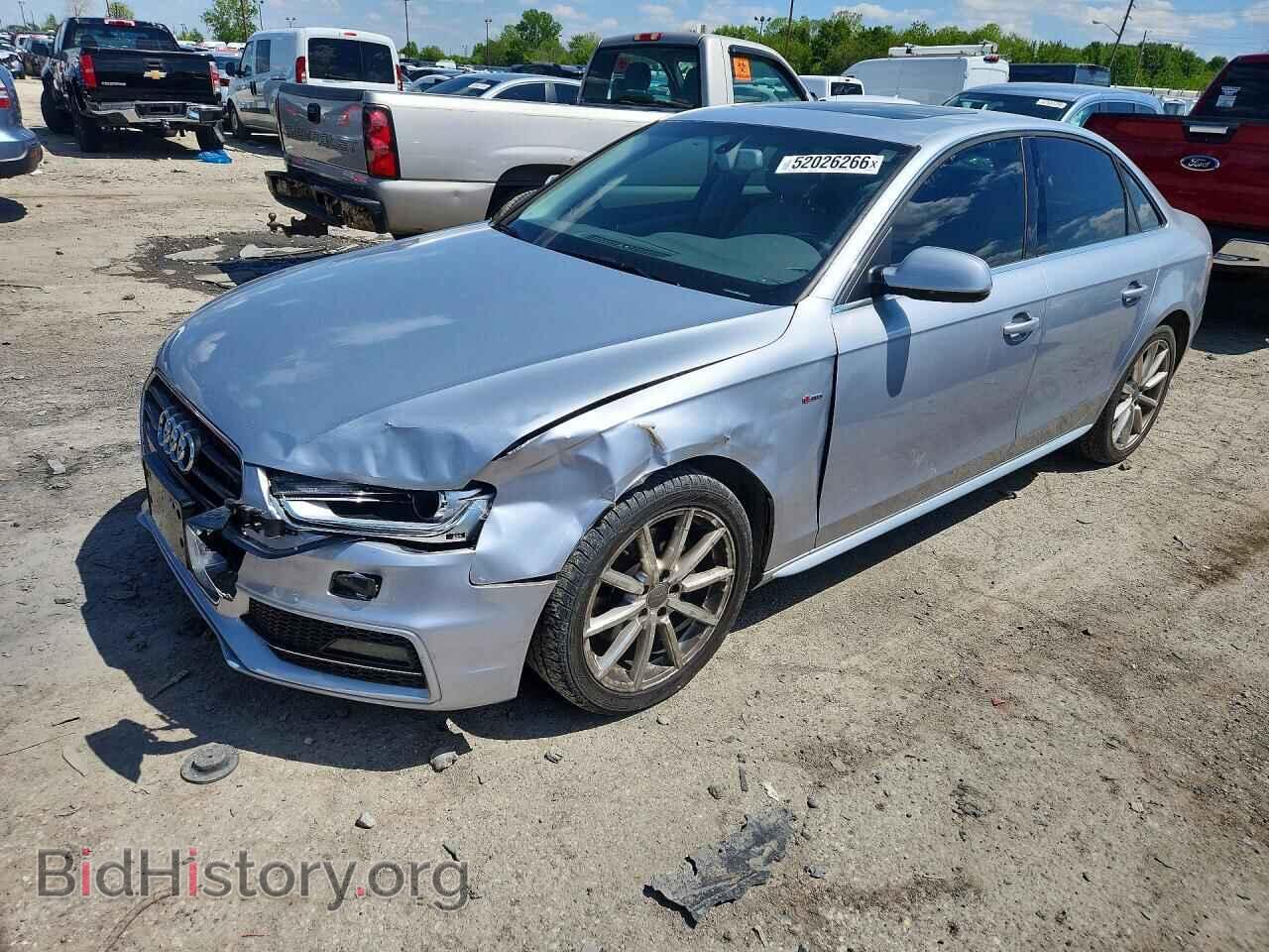 Photo WAUFFAFL7FN002109 - AUDI A4 2015