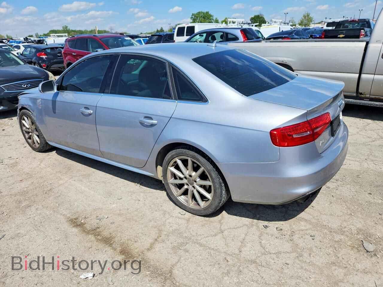 2015 AUDI A4 - VIN: WAUFFAFL7FN002109 - Photo 2