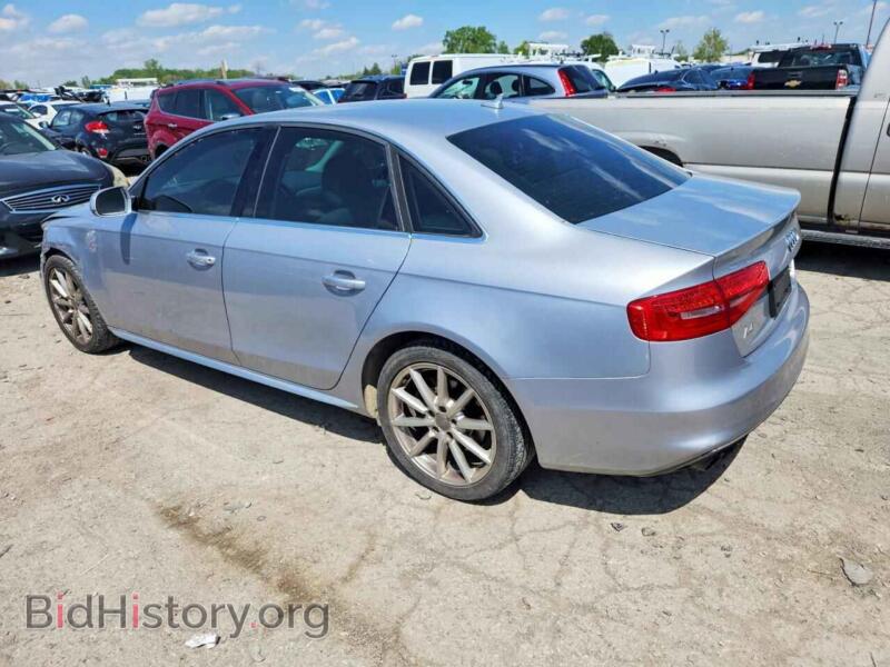 2015 Audi A4 (VIN WAUFFAFL7FN002109) — фото 2 из 12