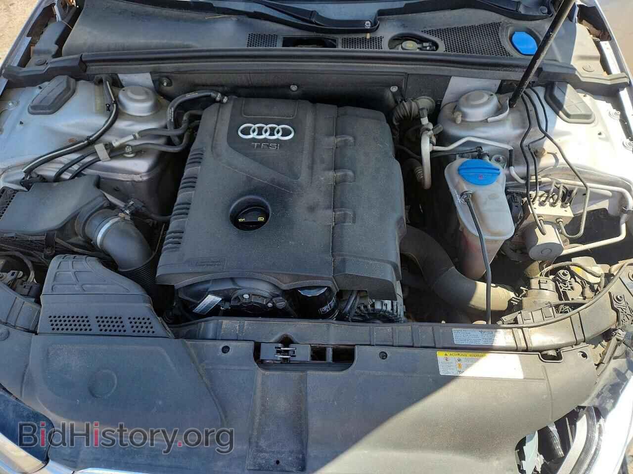2015 AUDI A4 - VIN: WAUFFAFL7FN002109 - Photo 11