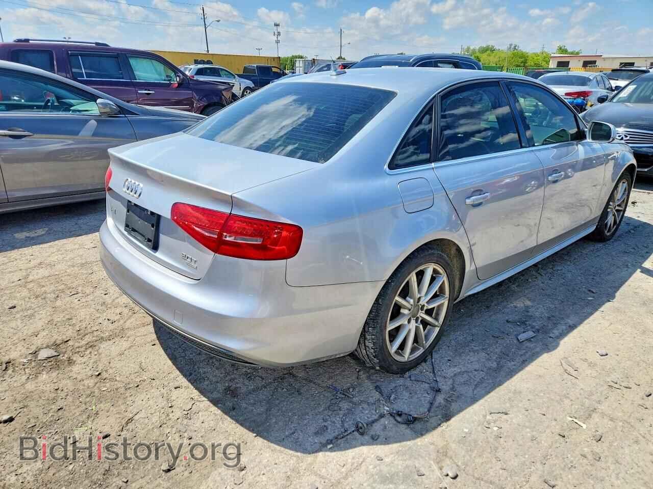 2015 AUDI A4 - VIN: WAUFFAFL7FN002109 - Photo 3