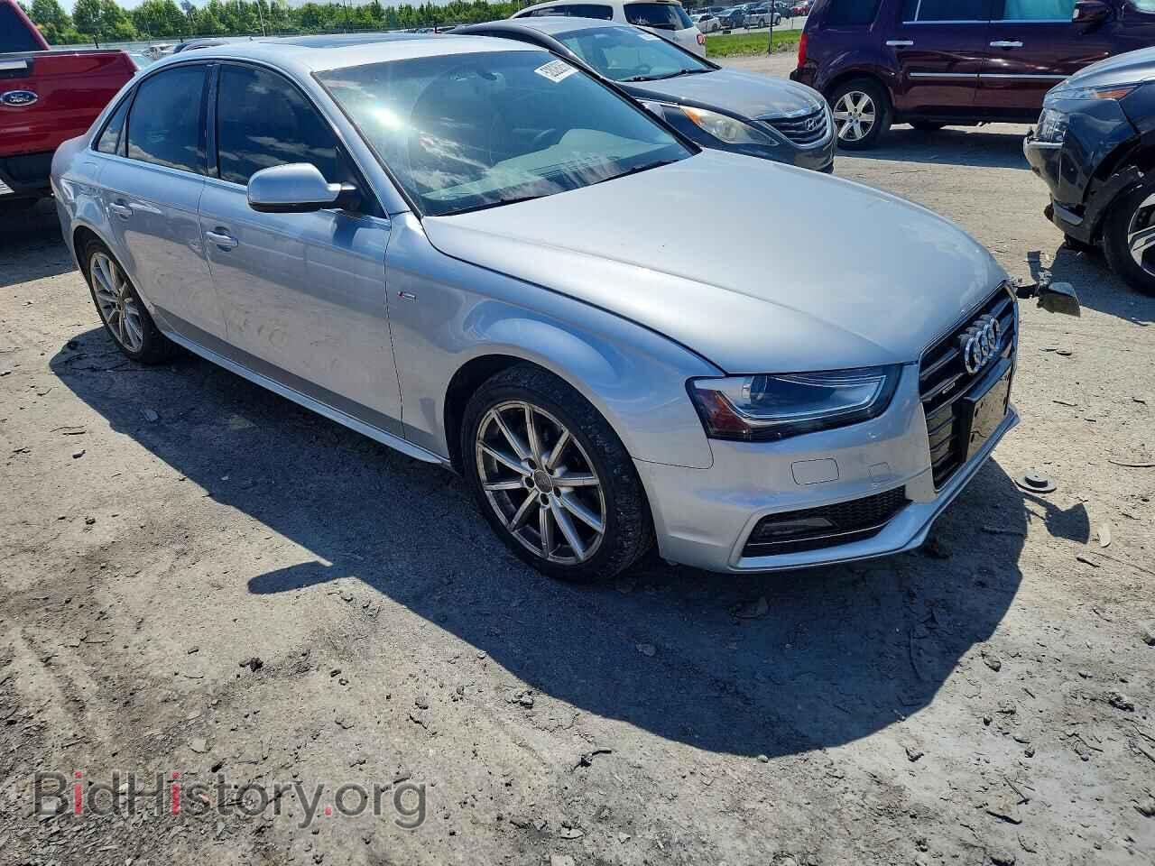 2015 AUDI A4 - VIN: WAUFFAFL7FN002109 - Photo 4