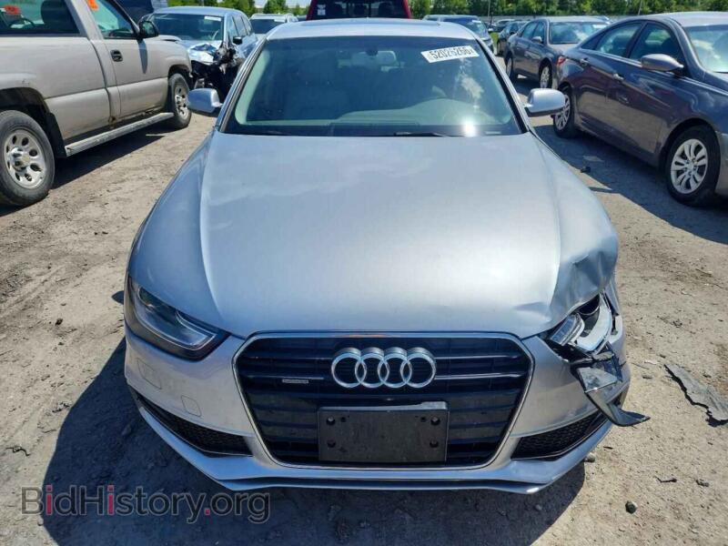 2015 Audi A4 (VIN WAUFFAFL7FN002109) — фото 5 из 12