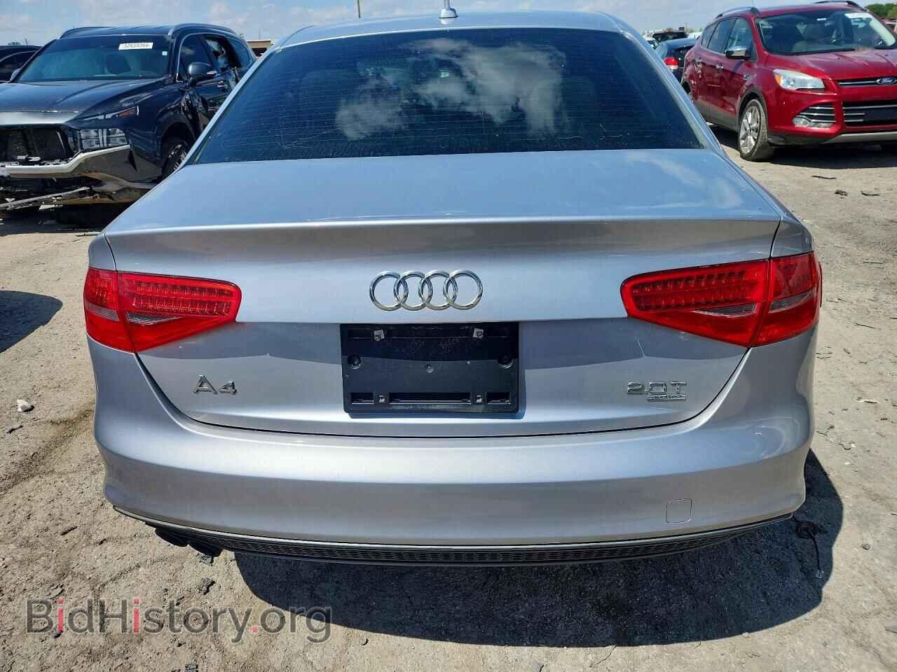 2015 AUDI A4 - VIN: WAUFFAFL7FN002109 - Photo 6