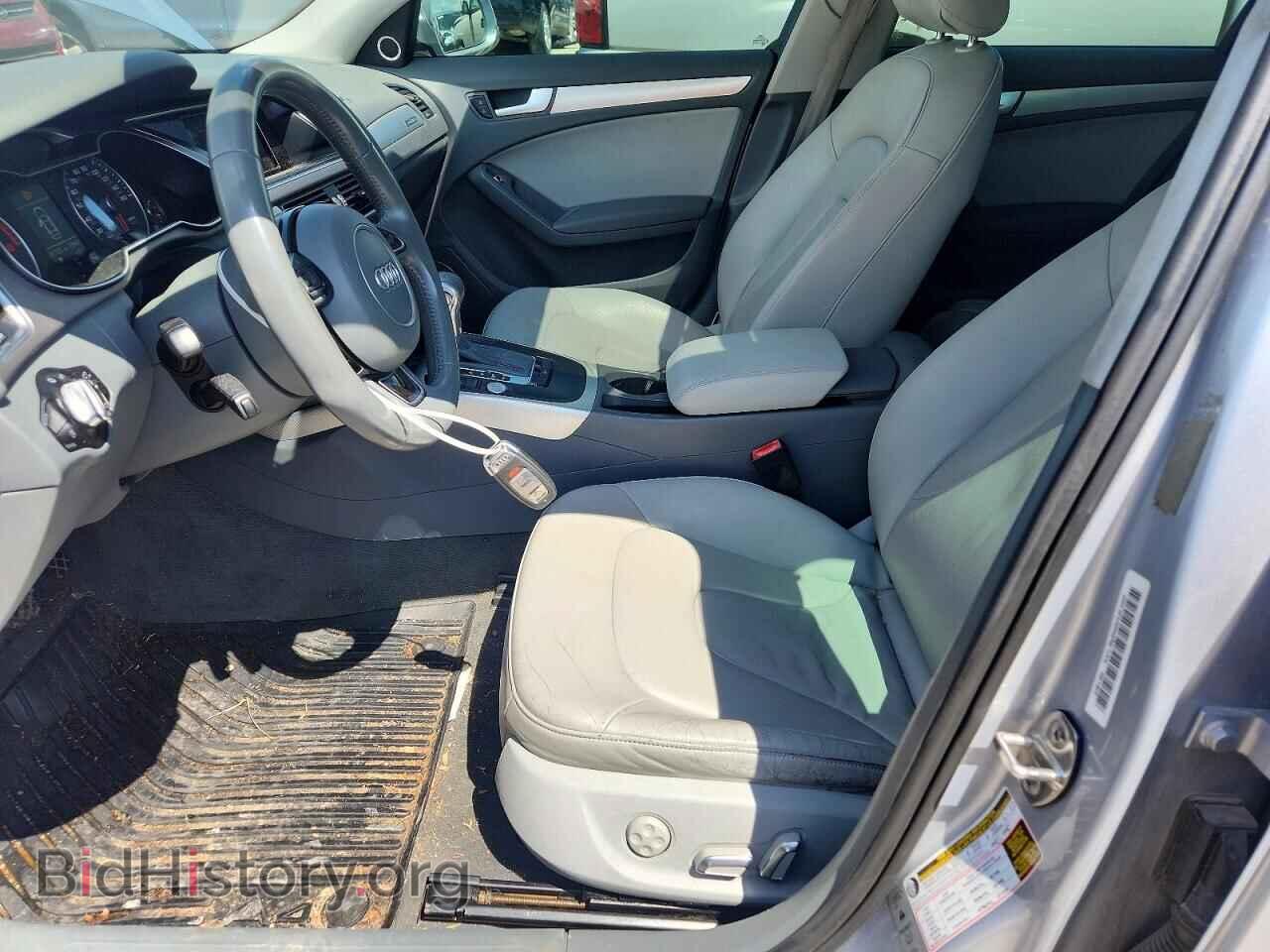 2015 AUDI A4 - VIN: WAUFFAFL7FN002109 - Photo 7