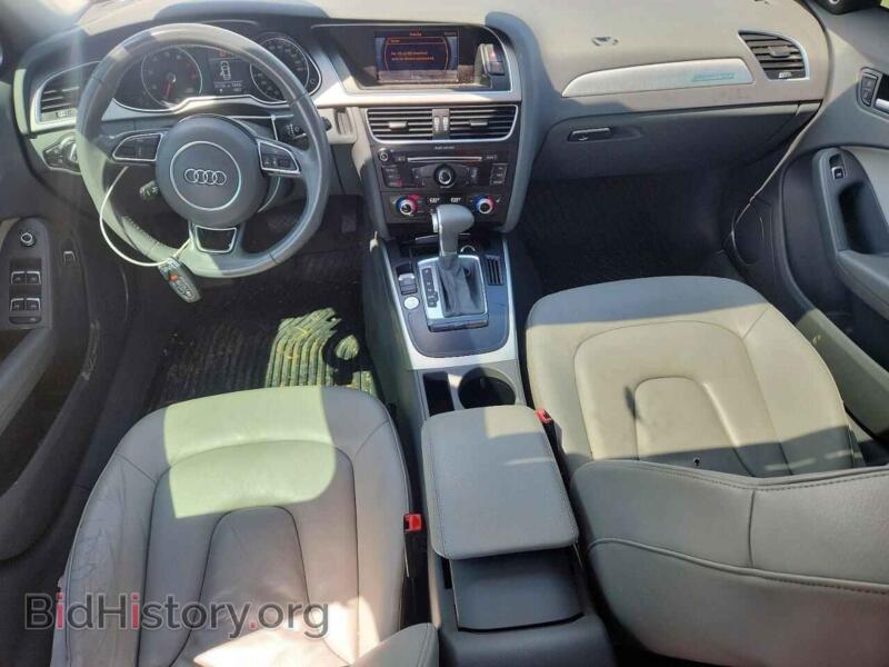 2015 Audi A4 (VIN WAUFFAFL7FN002109) — фото 8 из 12