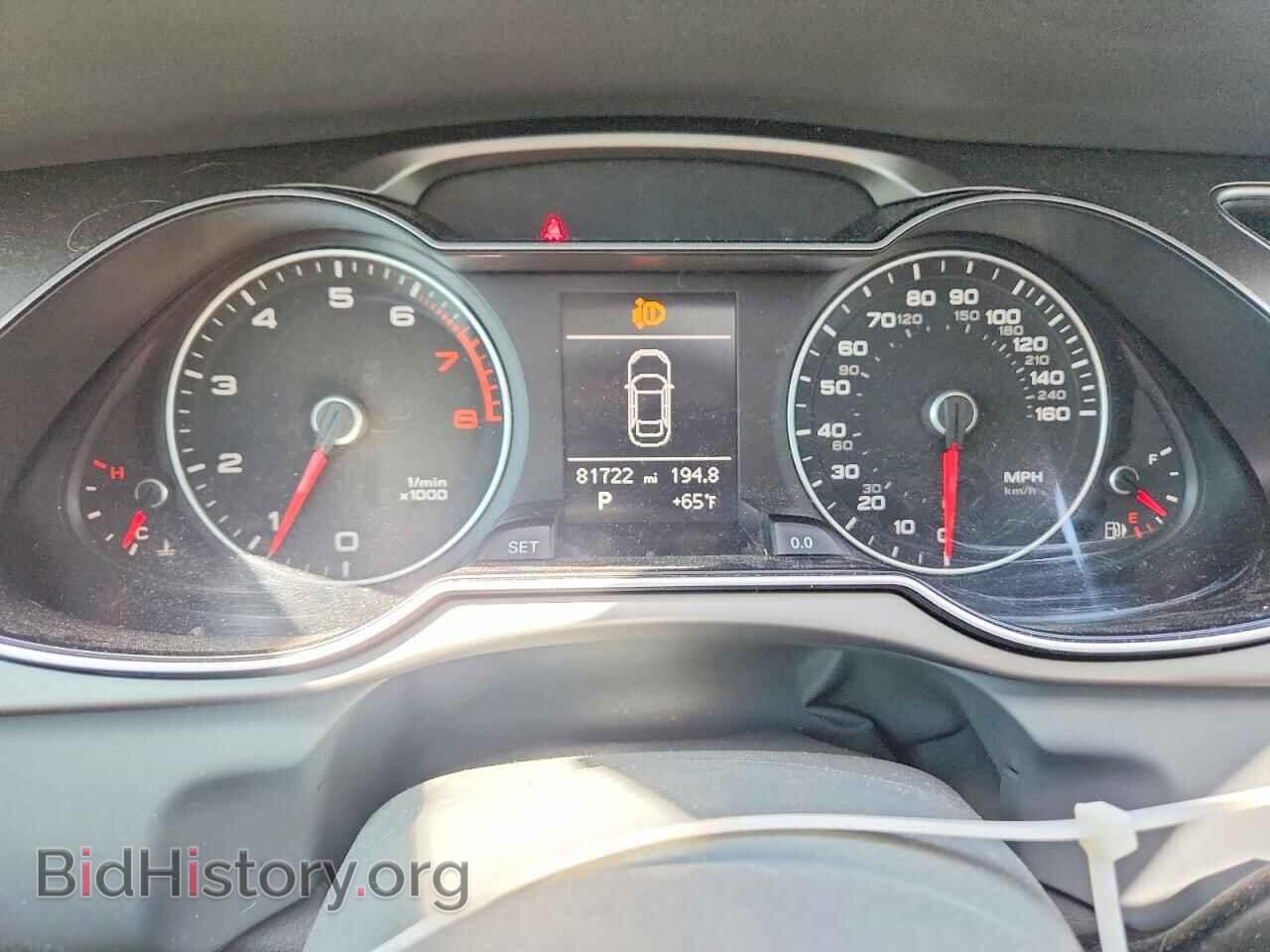 2015 AUDI A4 - VIN: WAUFFAFL7FN002109 - Photo 9