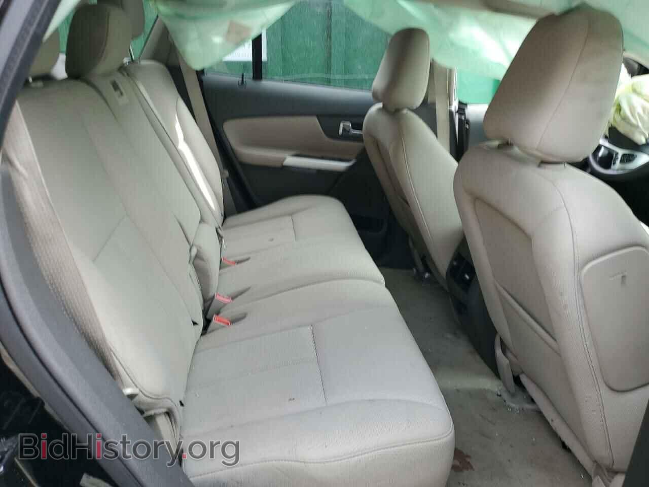 2012 FORD EDGE - VIN: 2FMDK3G97CBA07284 - Фото 11