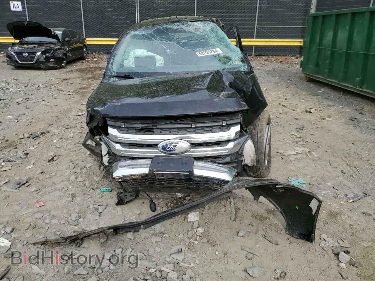 2012 FORD EDGE - VIN: 2FMDK3G97CBA07284 - Фото 5