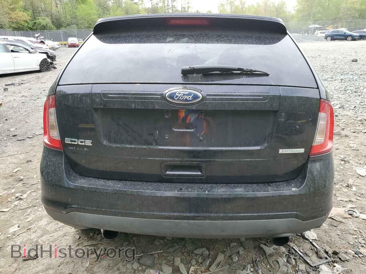 2012 FORD EDGE - VIN: 2FMDK3G97CBA07284 - Фото 6