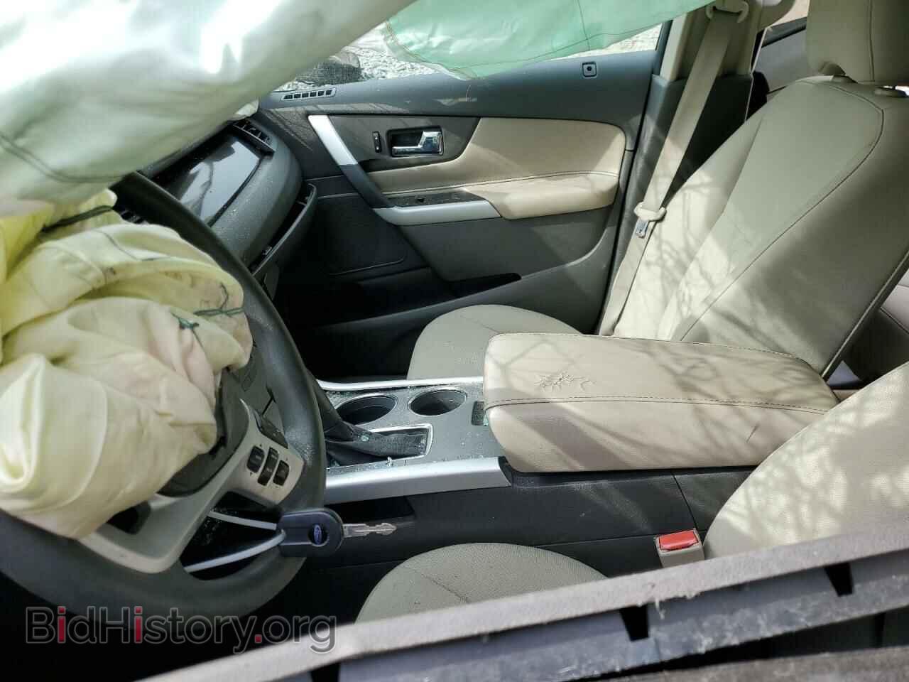 2012 FORD EDGE - VIN: 2FMDK3G97CBA07284 - Фото 7