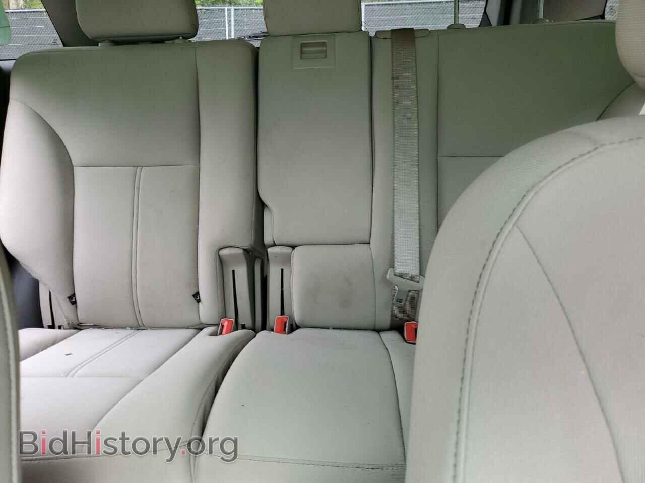 2012 FORD EDGE - VIN: 2FMDK3G97CBA07284 - Фото 10