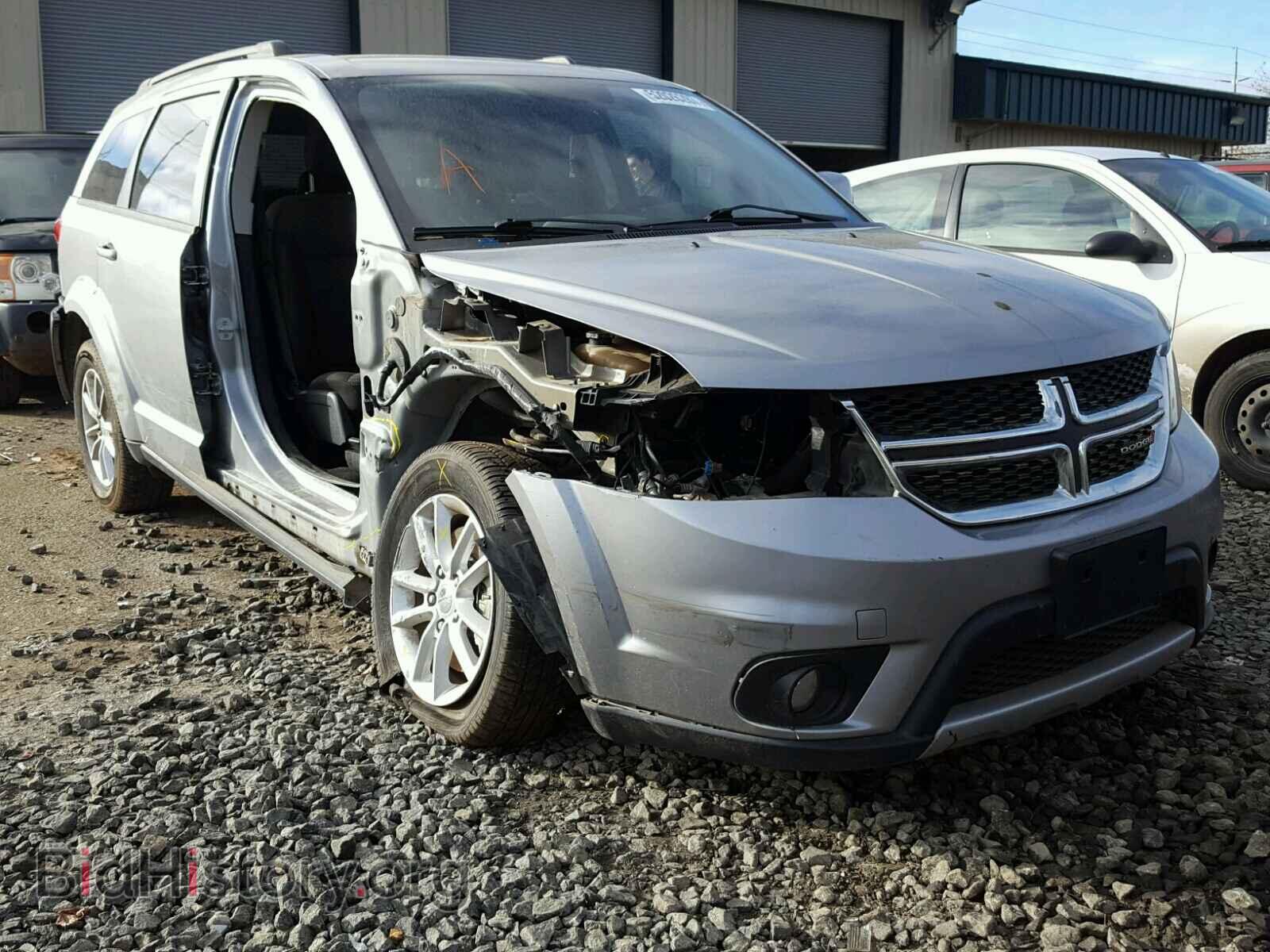 Photo 3C4PDDBG0FT561122 - DODGE JOURNEY 2015