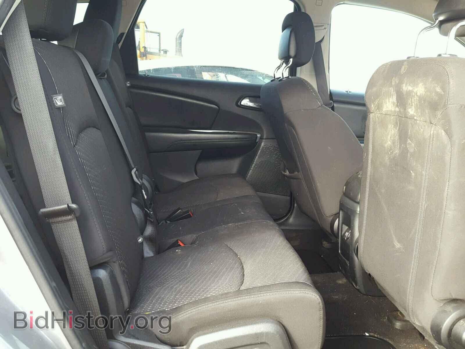 2015 DODGE JOURNEY - VIN: 3C4PDDBG0FT561122 - Фото 6