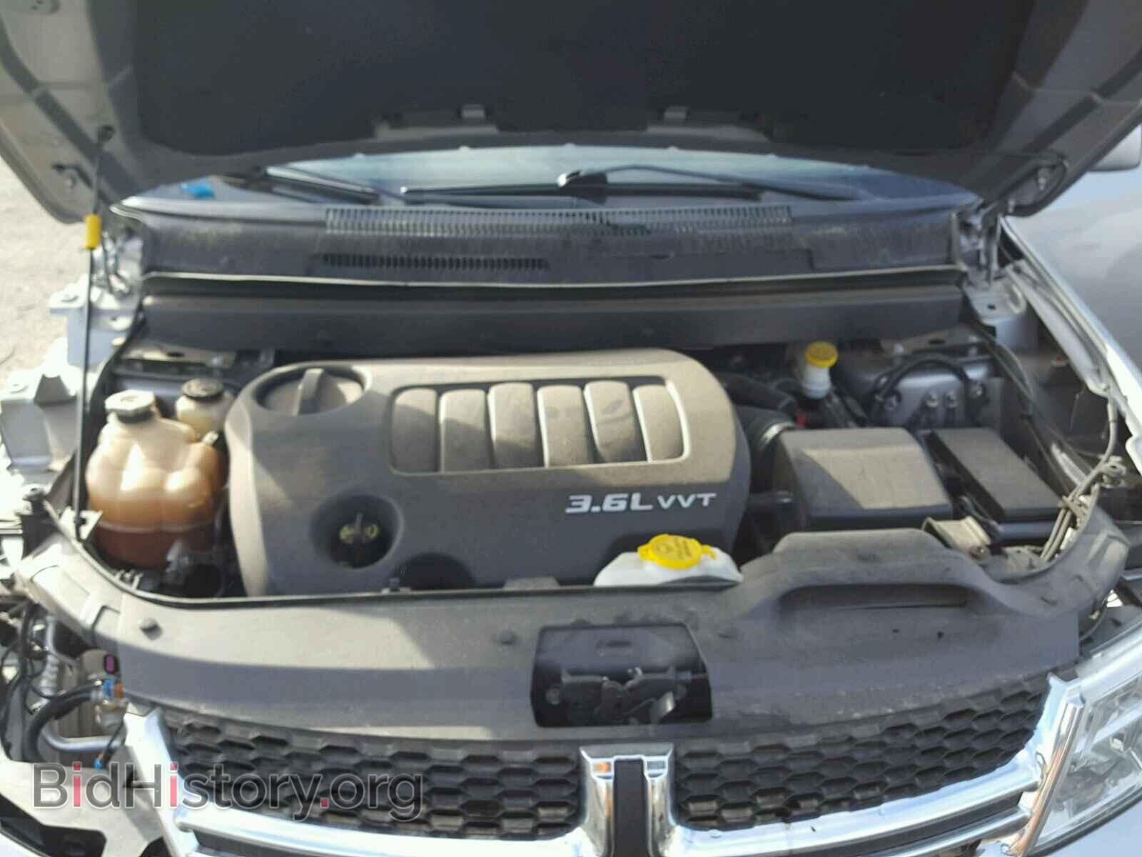 2015 DODGE JOURNEY - VIN: 3C4PDDBG0FT561122 - Фото 7