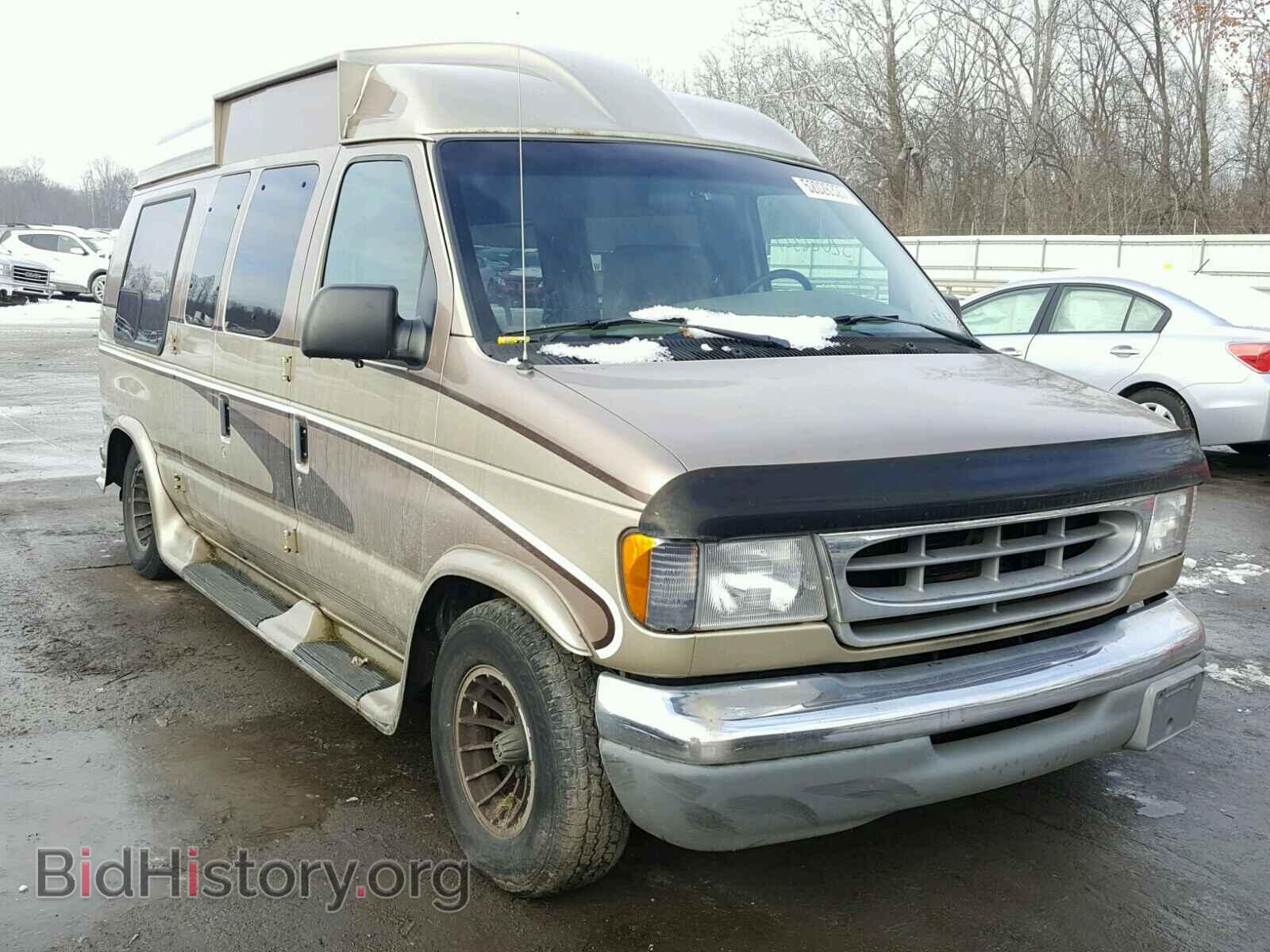Photo 1FDRE14L6YHB29288 - FORD ECONOLINE 2000