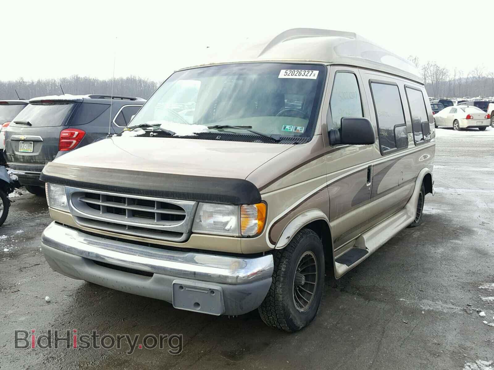 2000 FORD ECONOLINE - VIN: 1FDRE14L6YHB29288 - Фото 2