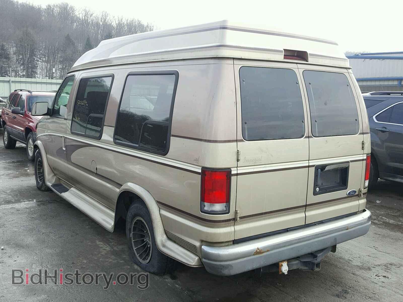 2000 FORD ECONOLINE - VIN: 1FDRE14L6YHB29288 - Фото 3