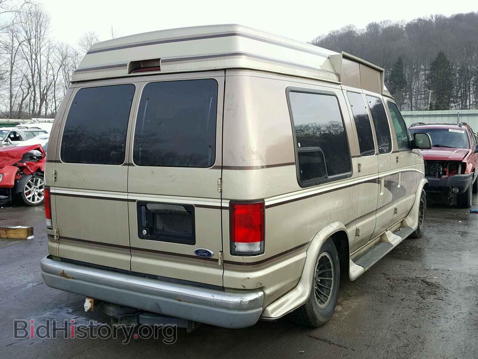 2000 FORD ECONOLINE - VIN: 1FDRE14L6YHB29288 - Фото 4