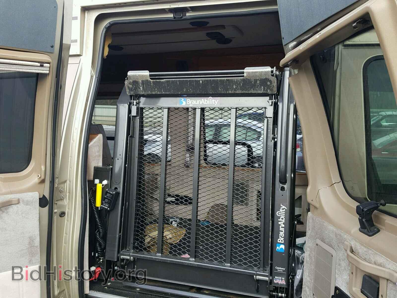 2000 FORD ECONOLINE - VIN: 1FDRE14L6YHB29288 - Фото 6