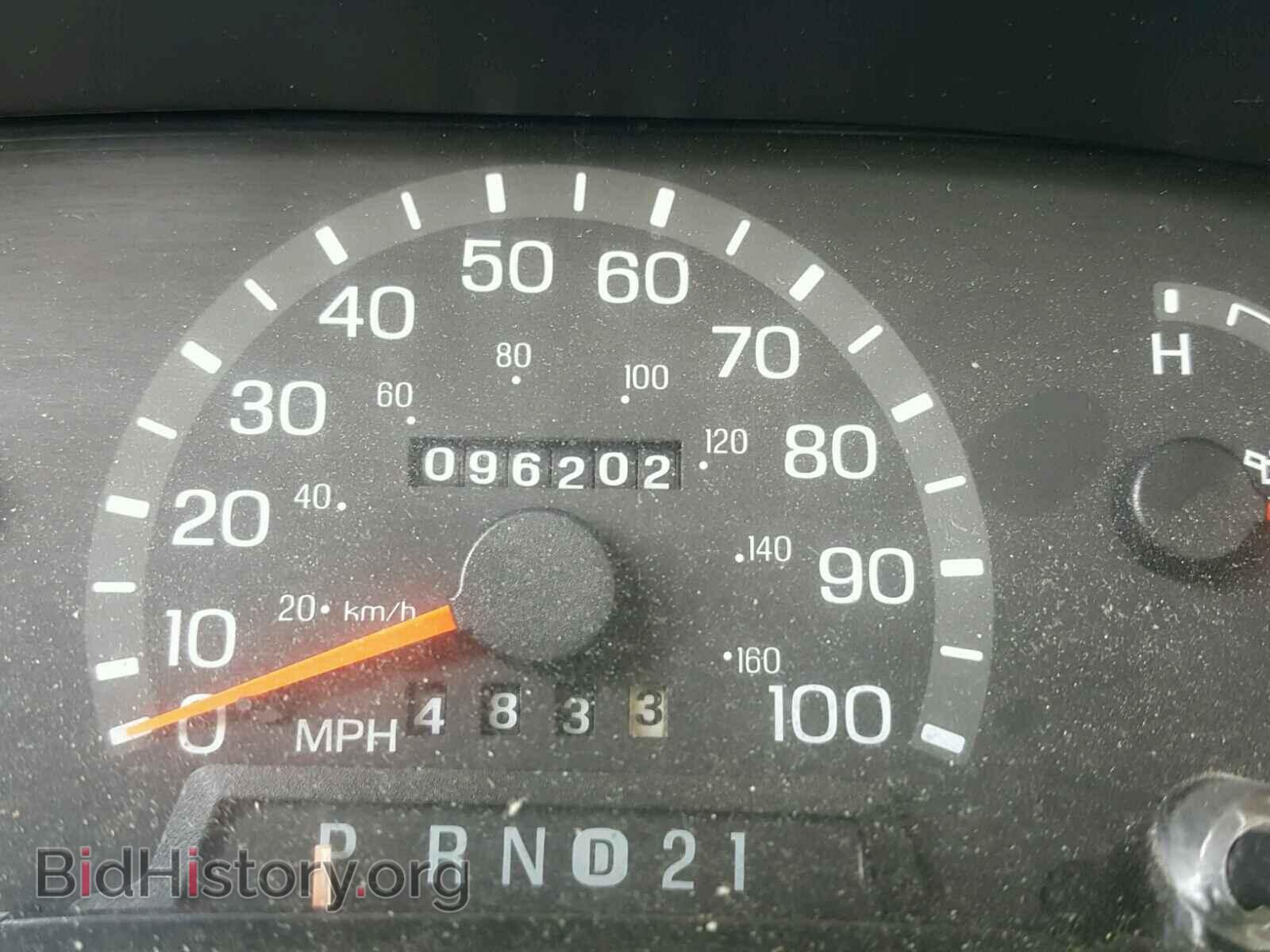 2000 FORD ECONOLINE - VIN: 1FDRE14L6YHB29288 - Фото 8