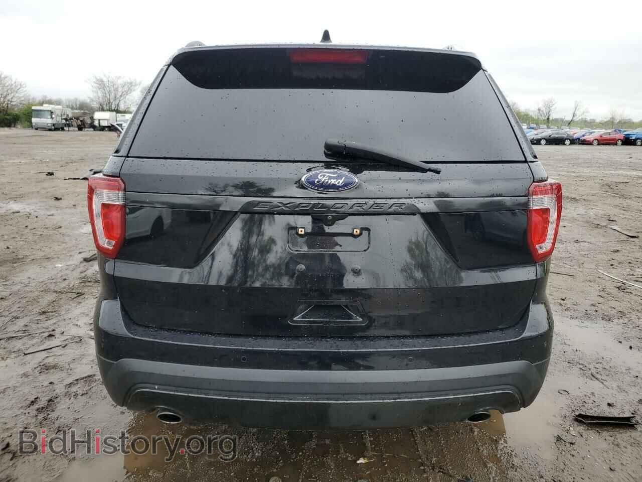 2016 FORD EXPLORER - VIN: 1FM5K8F81GGA76772 - Фото 6