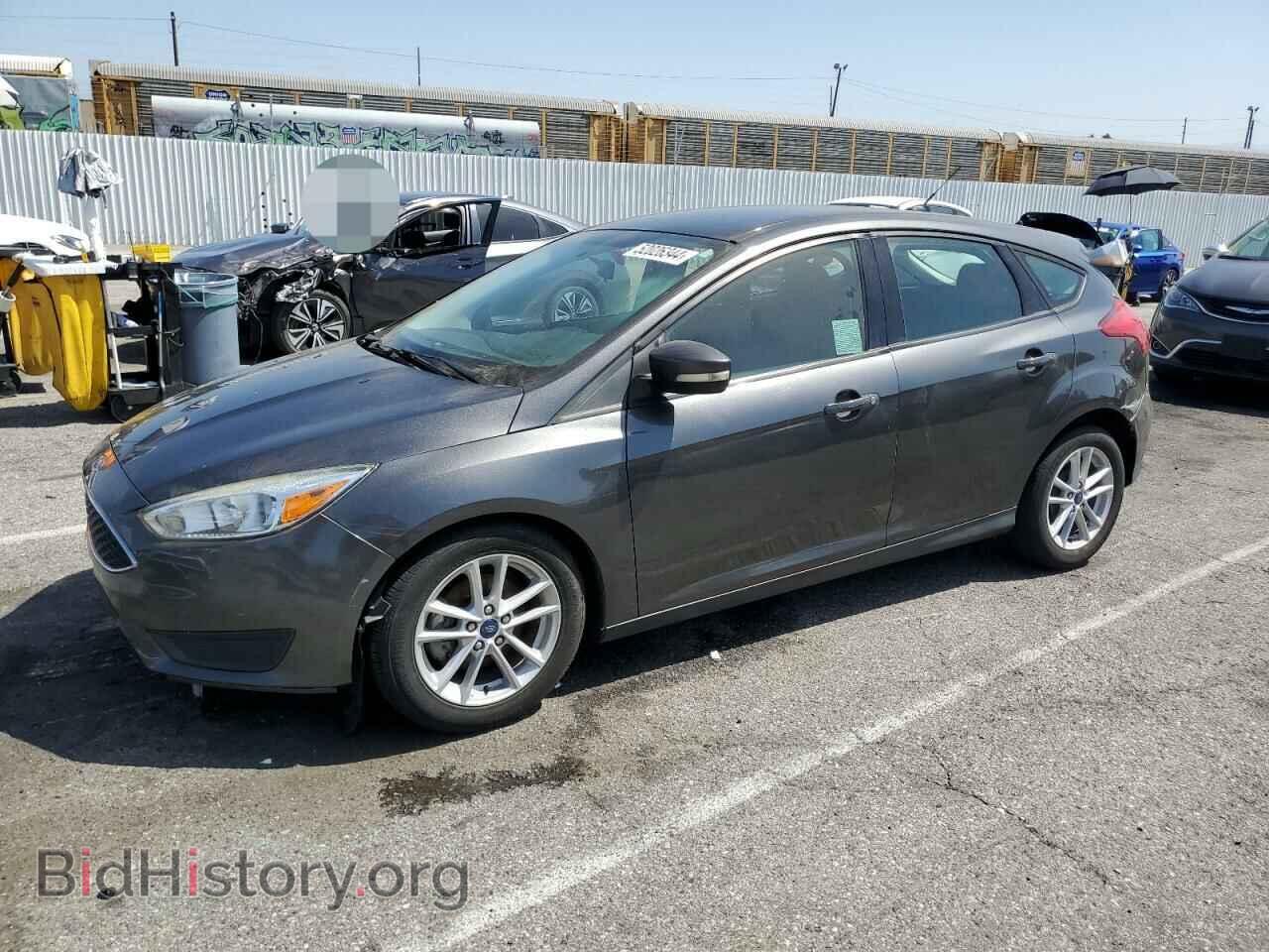 Фотография 1FADP3K28HL284748 - FORD FOCUS 2017