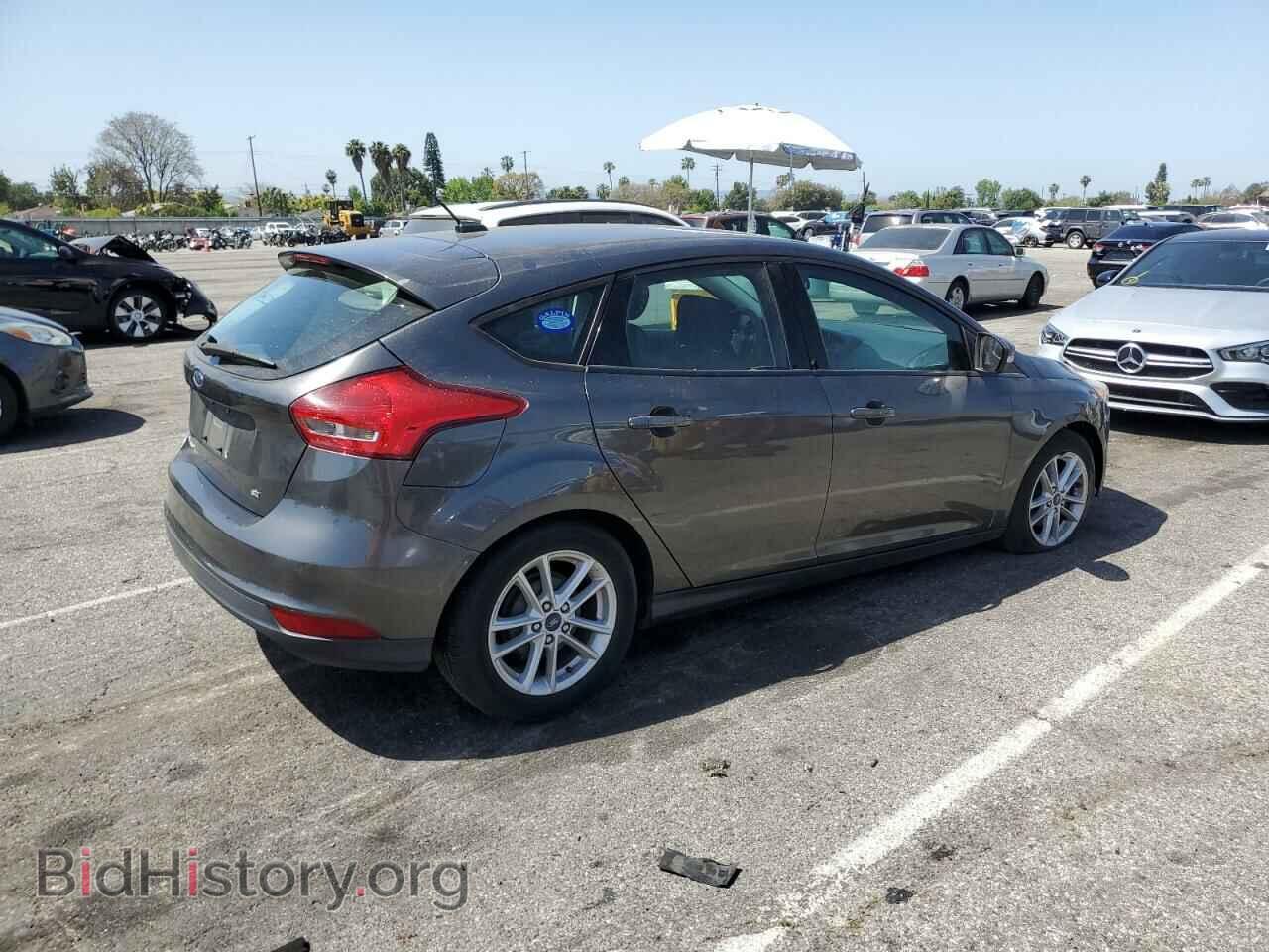 2017 FORD FOCUS - VIN: 1FADP3K28HL284748 - Фото 3