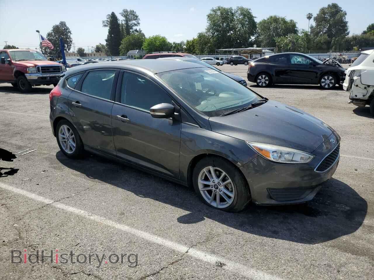 2017 FORD FOCUS - VIN: 1FADP3K28HL284748 - Фото 4