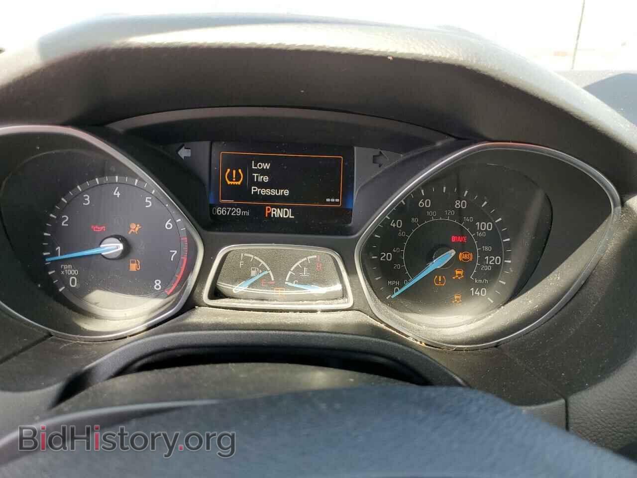 2017 FORD FOCUS - VIN: 1FADP3K28HL284748 - Фото 9