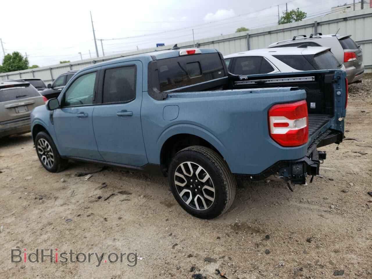 2022 FORD MAVERICK - VIN: 3FTTW8E30NRA67122 - Фото 2