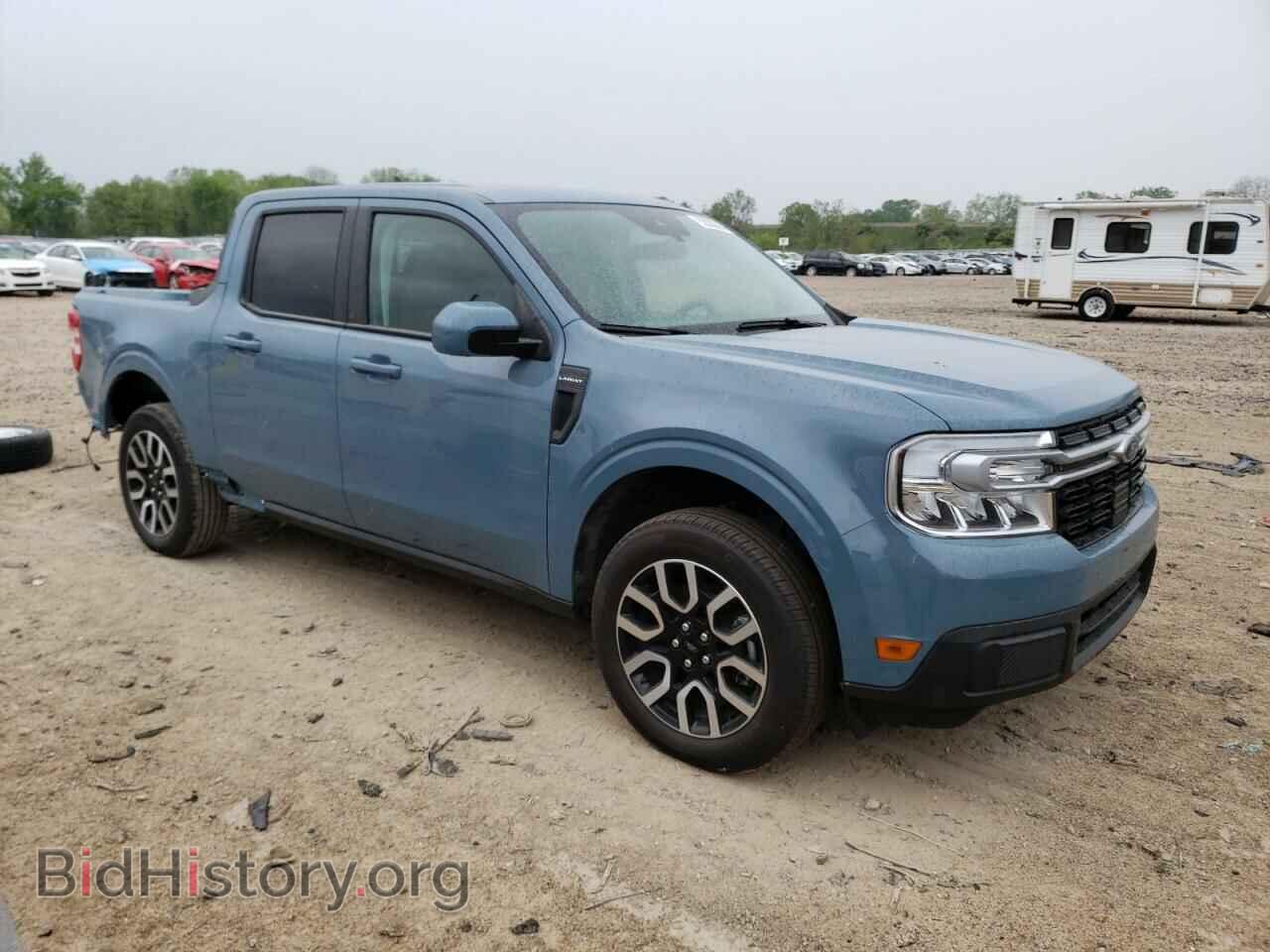2022 FORD MAVERICK - VIN: 3FTTW8E30NRA67122 - Фото 4