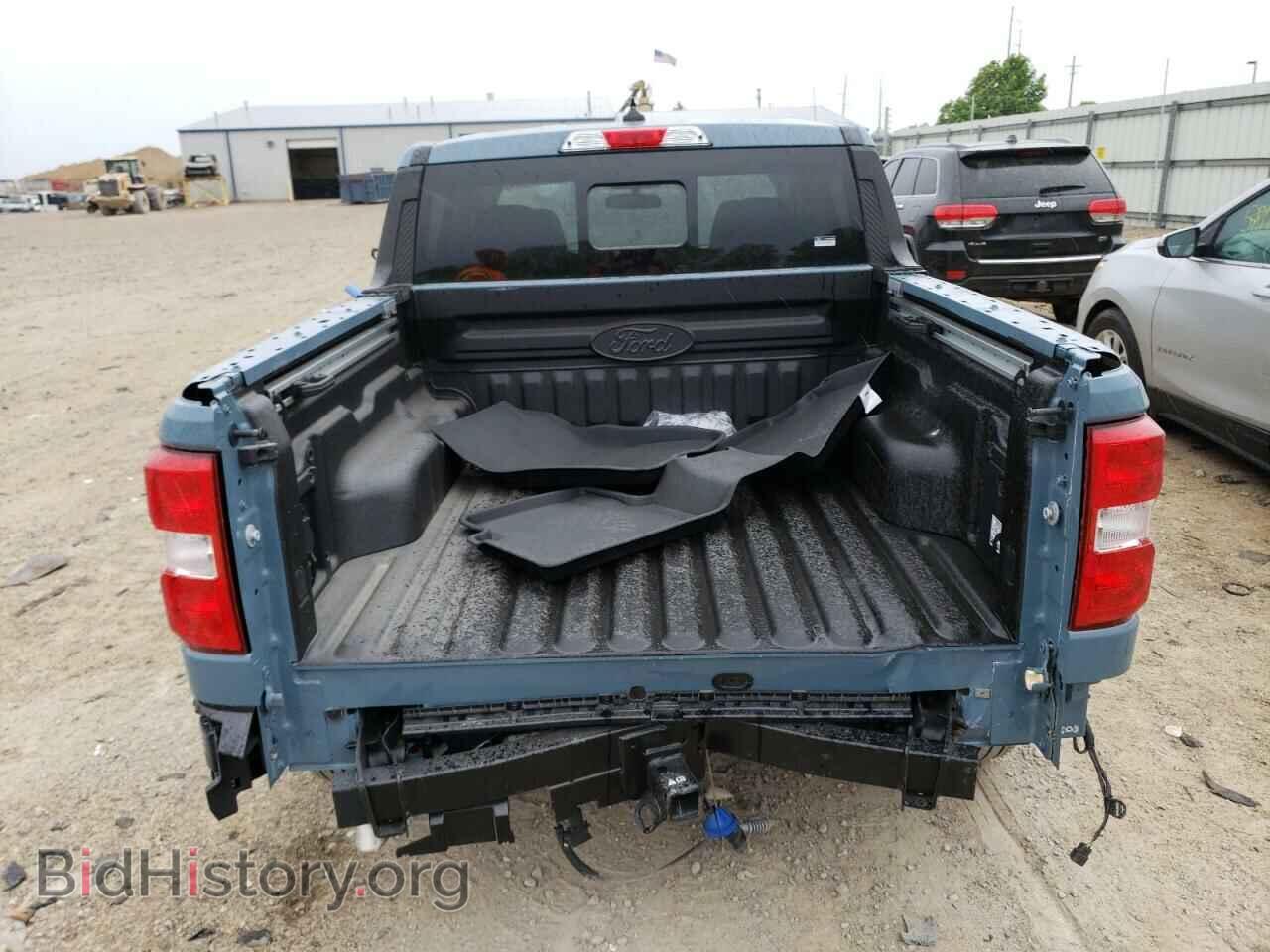 2022 FORD MAVERICK - VIN: 3FTTW8E30NRA67122 - Фото 6