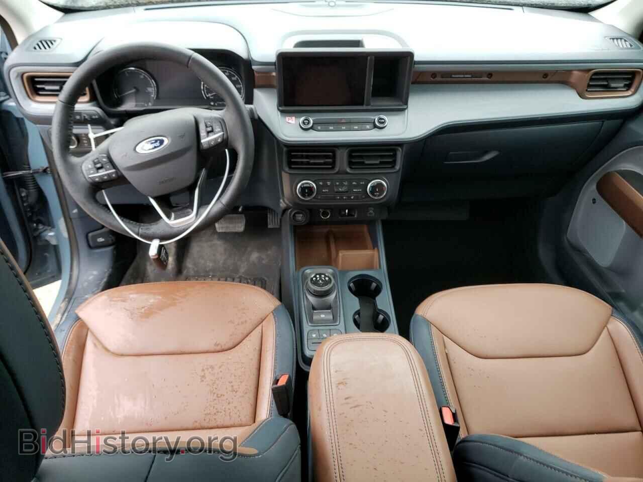 2022 FORD MAVERICK - VIN: 3FTTW8E30NRA67122 - Фото 8
