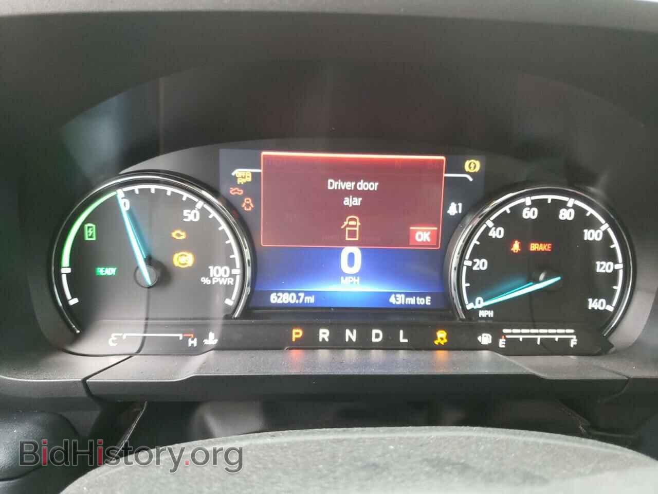 2022 FORD MAVERICK - VIN: 3FTTW8E30NRA67122 - Фото 9