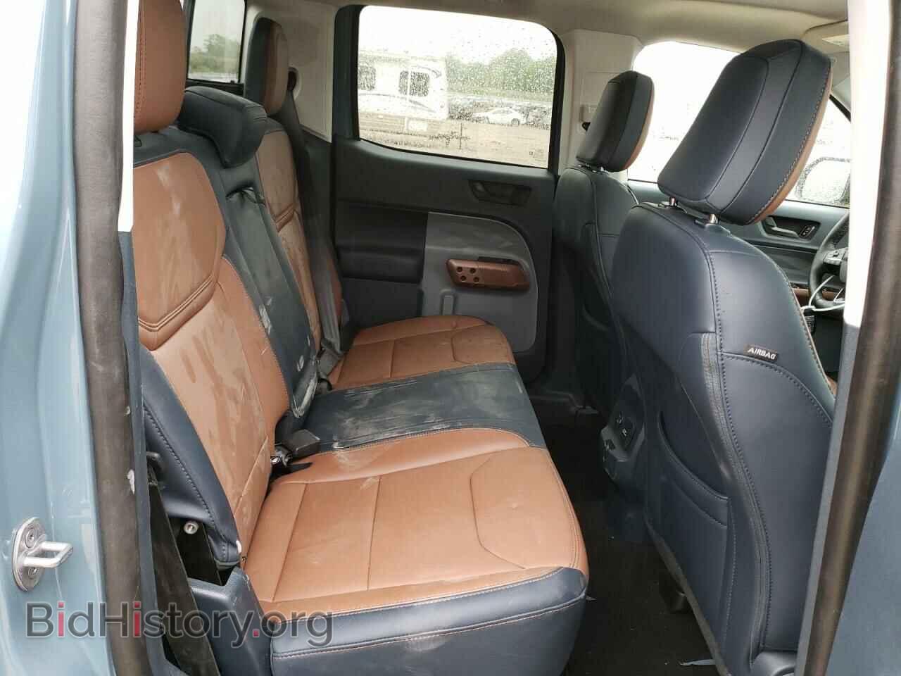 2022 FORD MAVERICK - VIN: 3FTTW8E30NRA67122 - Фото 10