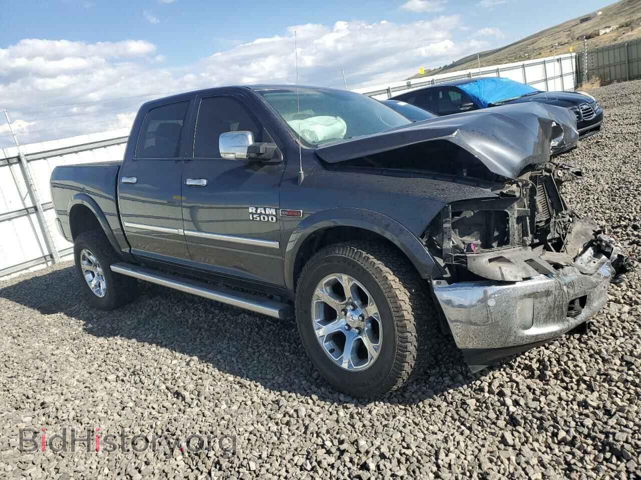 2018 RAM 1500 - VIN: 1C6RR7NM1JS355628 - Фото 4