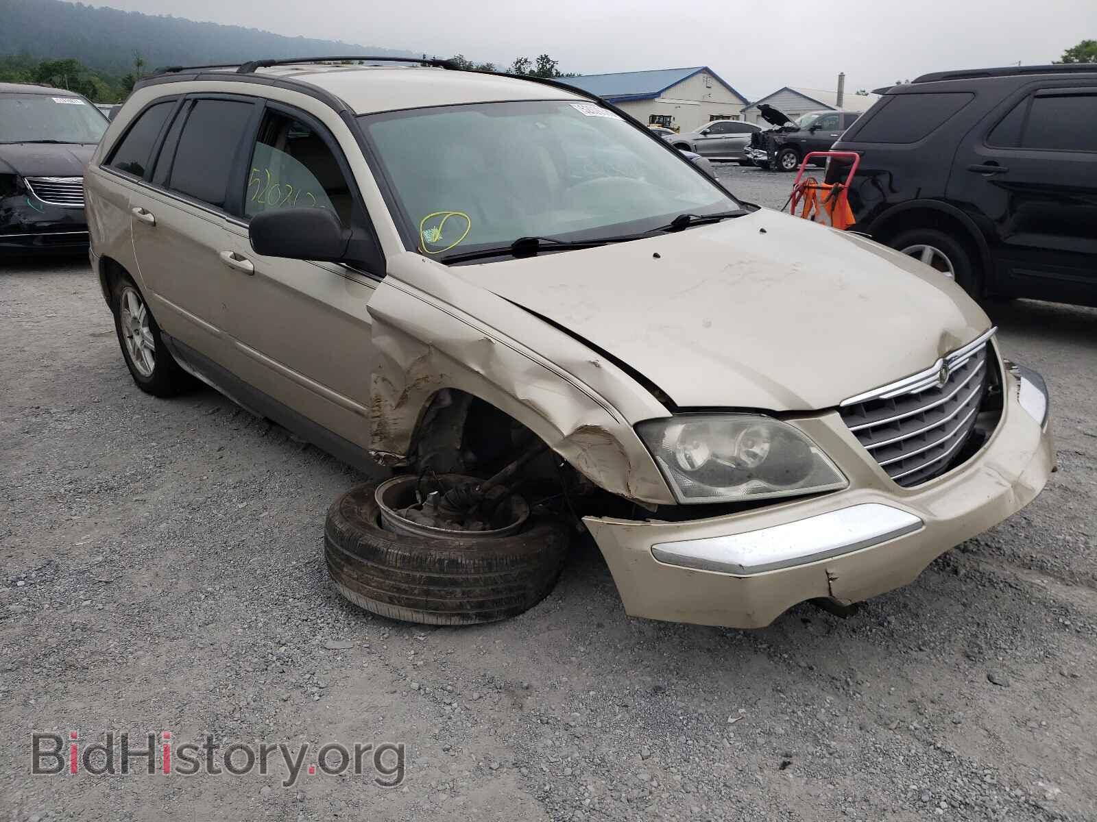 Фотография 2A4GF68436R923573 - CHRYSLER PACIFICA 2006