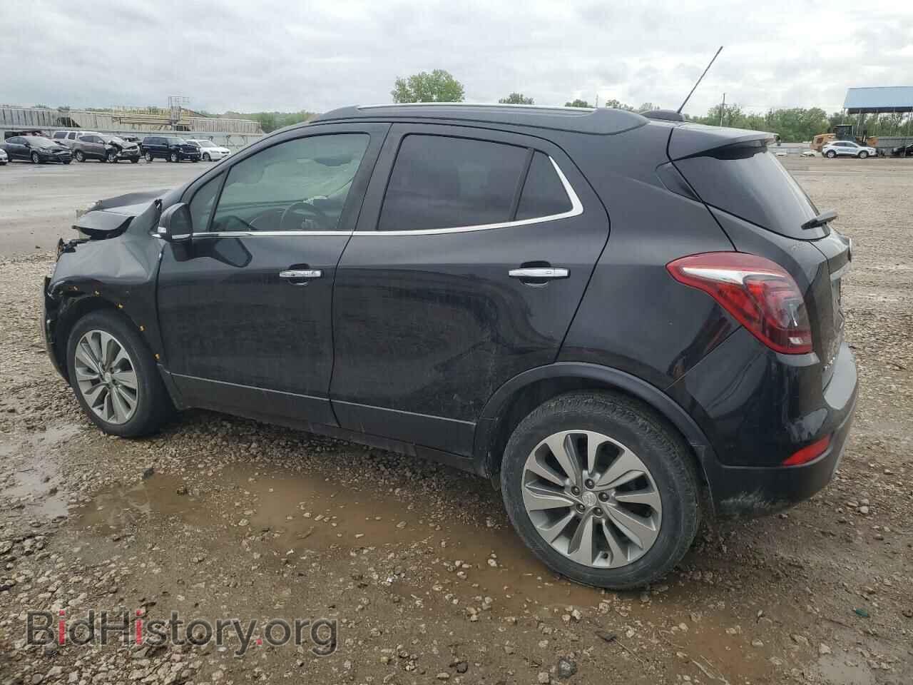 2017 BUICK ENCORE - VIN: KL4CJASB0HB055153 - Фото 2