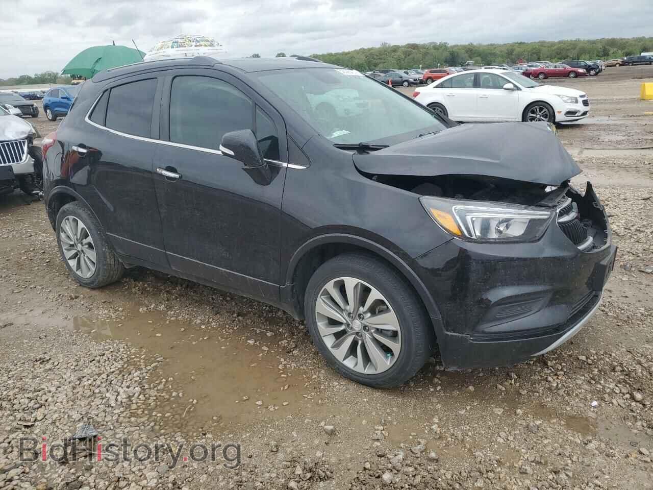 2017 BUICK ENCORE - VIN: KL4CJASB0HB055153 - Фото 4